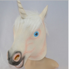 Horse Latex Anime Mask (10pcs Per set)