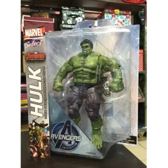 The Hulk Anime Figure (10 Inch)