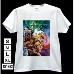 One Punch-man Anime T shirts