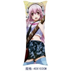 Super Sonico Anime Pillow 40*102cm(Two sided)