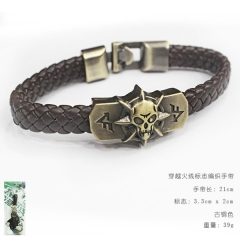 Cross Fire Anime Bracelet