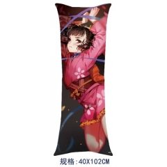 Kabaneri of the Iron Fortress  Anime pillow (40*102cm)