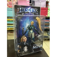 Heroes of the Storm Anime Figure 7Inch