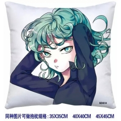 ONE PUNCH-MAN Anime Pillow Two Side