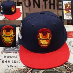 Iron Man Anime Hat