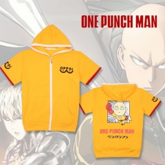 One Punch Man Anime Hoodie