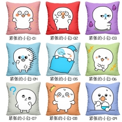 Anime Pillow 45*45cm(Two Side)