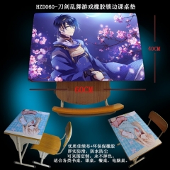 Touken Ranbu Online Anime Desk Mat