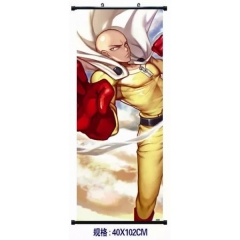 One Punch Man Anime Wallscroll 40*102cm