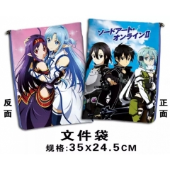 Sword Art Online | SAO Anime File Pocket