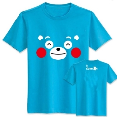 Kumamon Anime T shirts