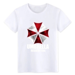 Resident Evil Anime T shirts