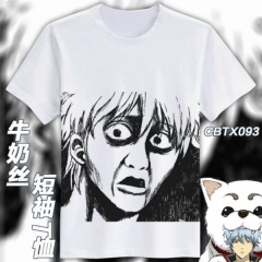 Gintama Anime T shirts 