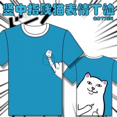 Full Color Anime T shirts
