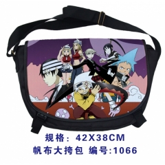 Soul Eater Anime Canvas Bag