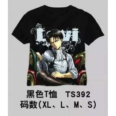 Attack on Titan Anime T shirts 