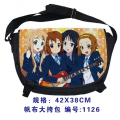 K On Anime Canvas Bag