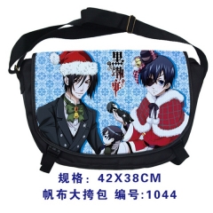 Kuroshitsuji Anime Canvas Bag
