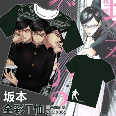 Sakamoto desu ga Anime T shirts 