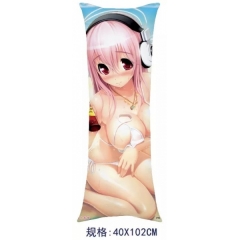 Super Sonico Anime Pillow 40*102cm(Two sided)