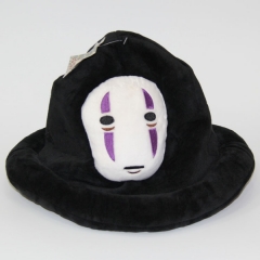 Spirited Away Anime Plush Hat 30*22cm