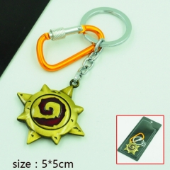 BFS logo Anime keychain