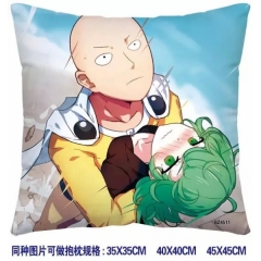 One Punch Man Anime Pillow Two Side