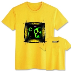 Minecraft Anime T shirts
