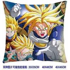 Dragon Ball Anime Pillow (45*45CM)two-sided