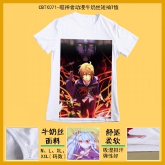 God Eater Anime T shirts