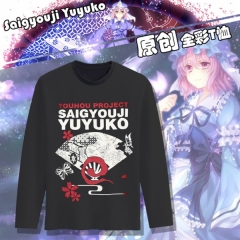 Touhou Project Anime T Shirts