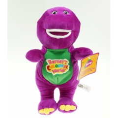 Barney & Friends Anime Plush Toy(30cm)