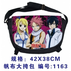 Fairy Tail Anime Canvas Bag
