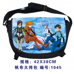 EVA Anime Canvas Bag