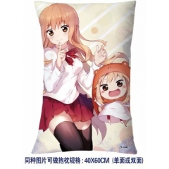 Himouto! Umaru-chan Anime Pillow 40*60cm(Two sided)