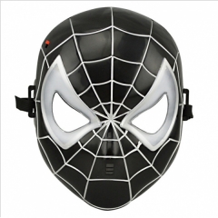 Spider Man Anime Luminous Mask 23X17CM(10pcs Per Set)