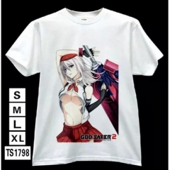 God Eater Anime T Shirts
