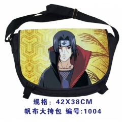Naruto Anime Canvas Bag