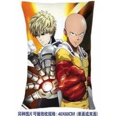 One Punch Man Anime Pillow (40*60CM)two-sided