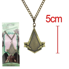 Assassin's Creed Syndicate Anime Necklace