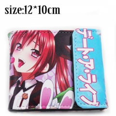 Date A Live Anime Wallet