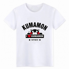 Kumamoto mascot Anime T Shirs