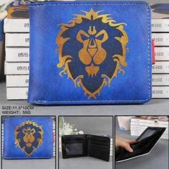 World of Warcraft Anime Wallet