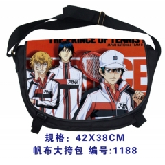 The Prince of Tennis Anime Canvas Bag