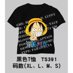 One Piece Anime T shirts 