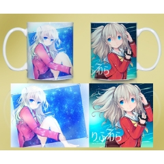 Charlotte Anime Cup