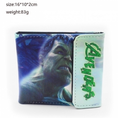 The Hulk Anime Wallet
