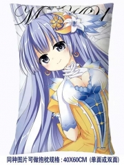 Date A Live Anime Pillow 40*60CM （single face）