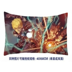 One Punch Man Anime Pillow 40*60cm(Two sided)