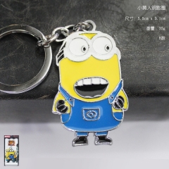 Despicable Me Anime keychain